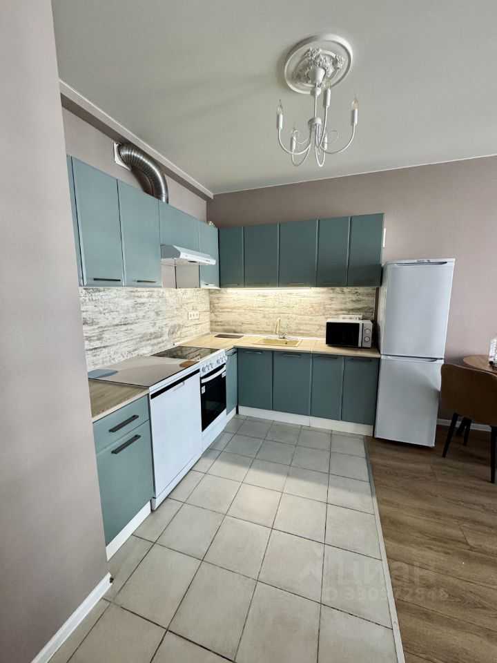 1-комнатная квартира, 36 м² — фотография 3