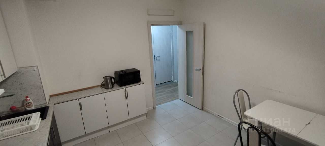 2-комнатная квартира, 52 м² — фотография 2