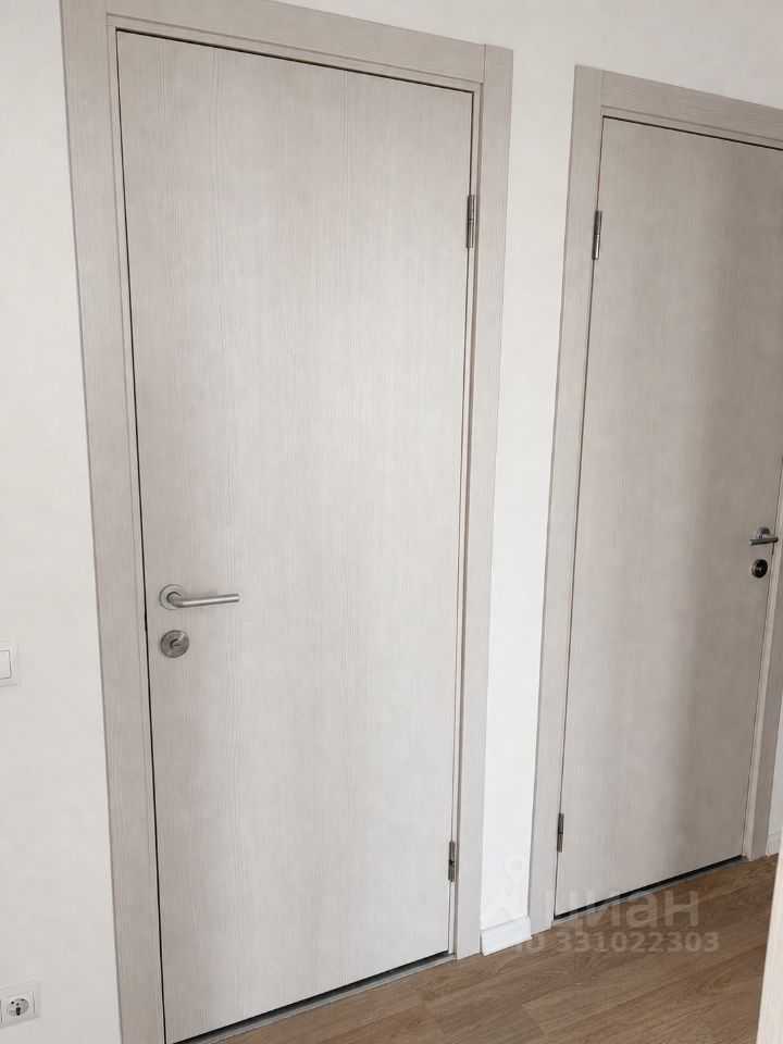 2-комнатная квартира, 55 м²