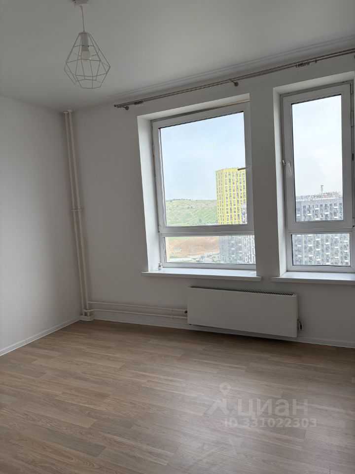 2-комнатная квартира, 55 м² — фотография 2