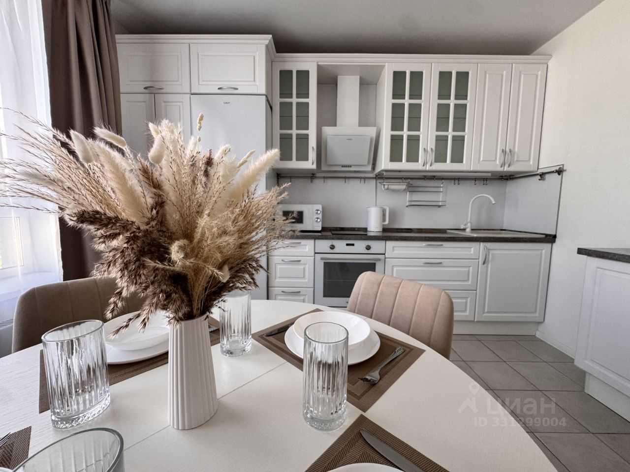 1-комнатная квартира, 40,6 м²