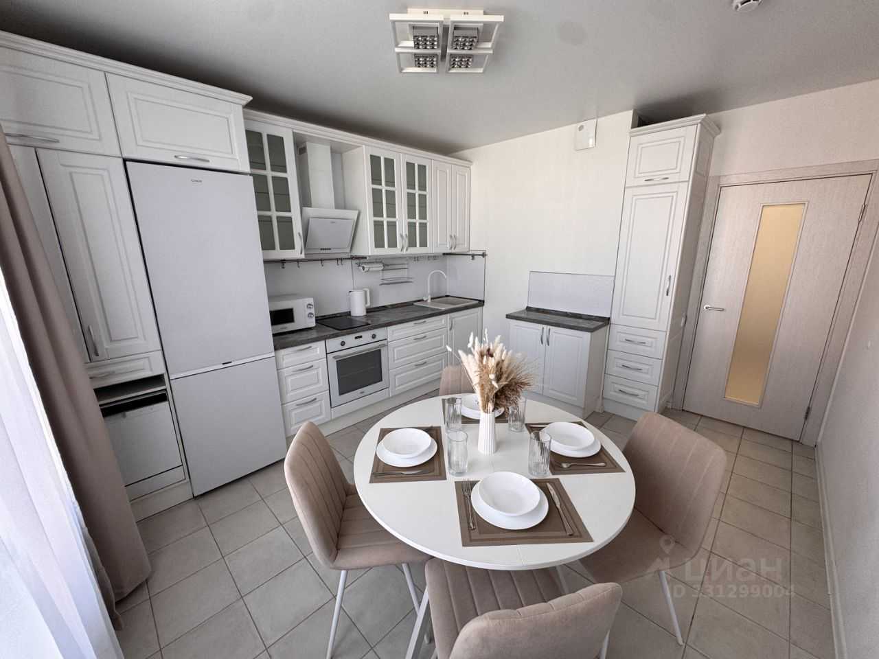 1-комнатная квартира, 40,6 м² — фотография 3