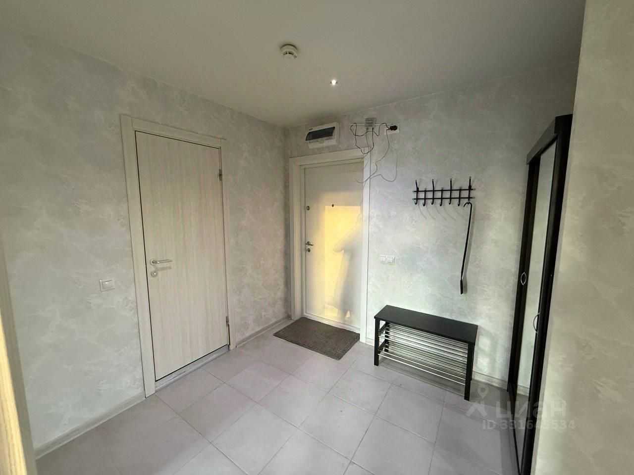 3-комнатная квартира, 61,6 м² — фотография 3