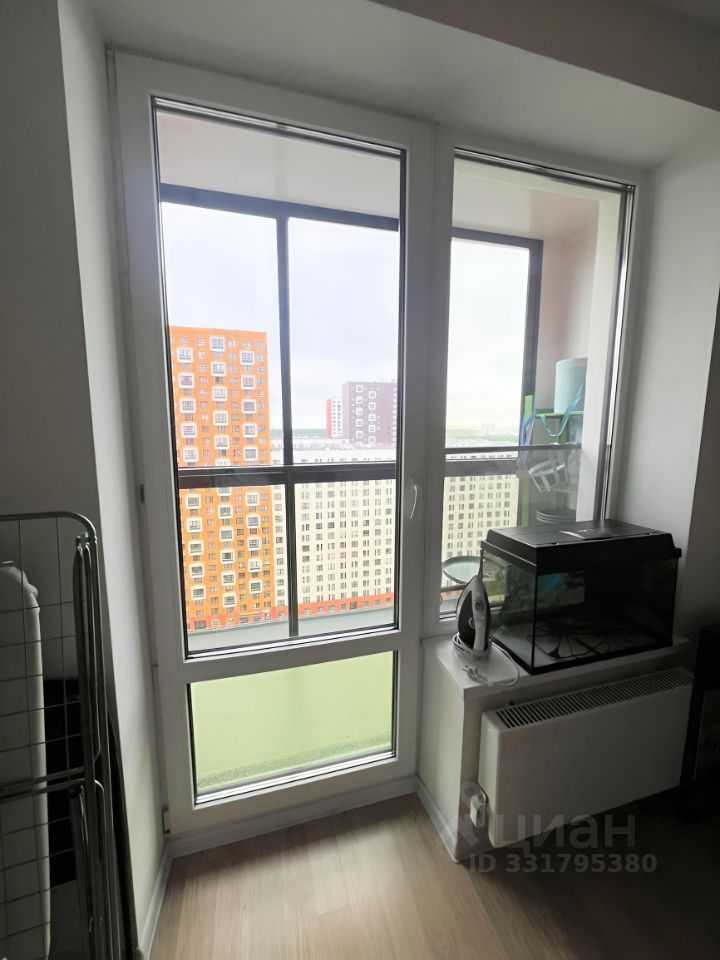 2-комнатная квартира, 57 м² — фотография 3
