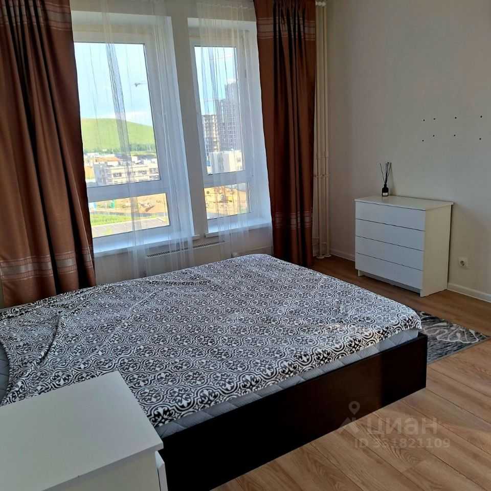 2-комнатная квартира, 52 м²