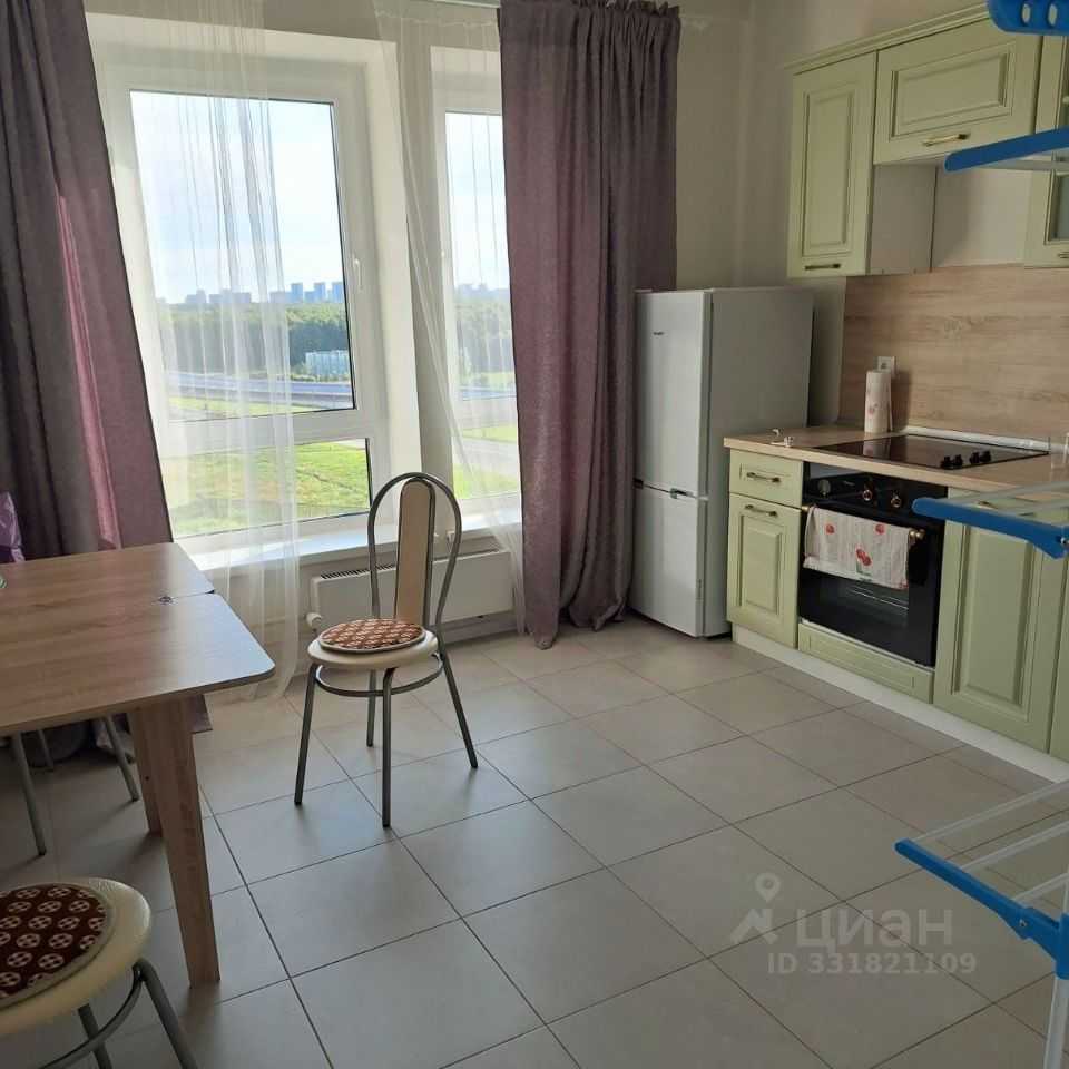 2-комнатная квартира, 52 м² — фотография 2