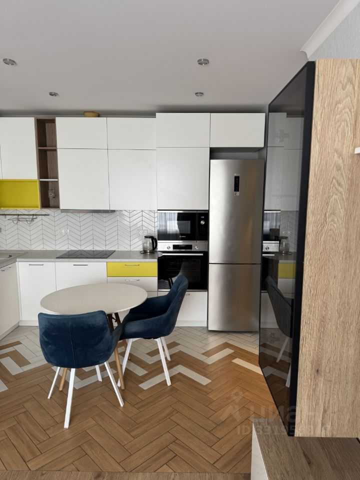2-комнатная квартира, 58,5 м² — фотография 3