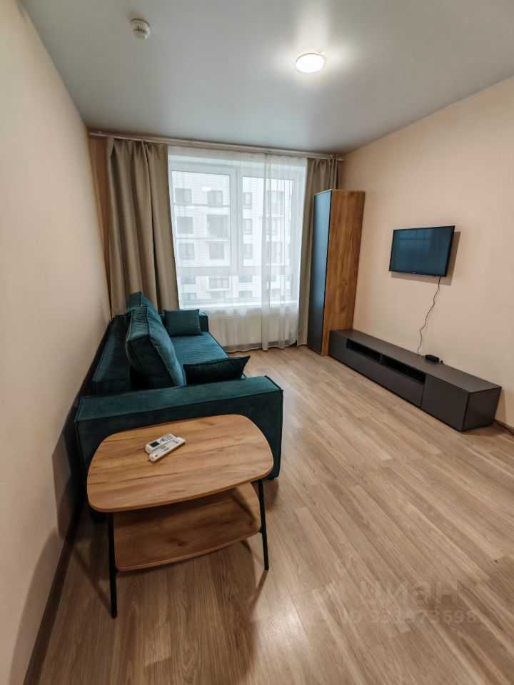 1-комнатная квартира, 40 м² — фотография 3