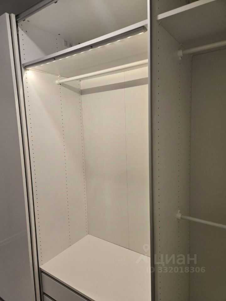 2-комнатная квартира, 50 м² — фотография 3