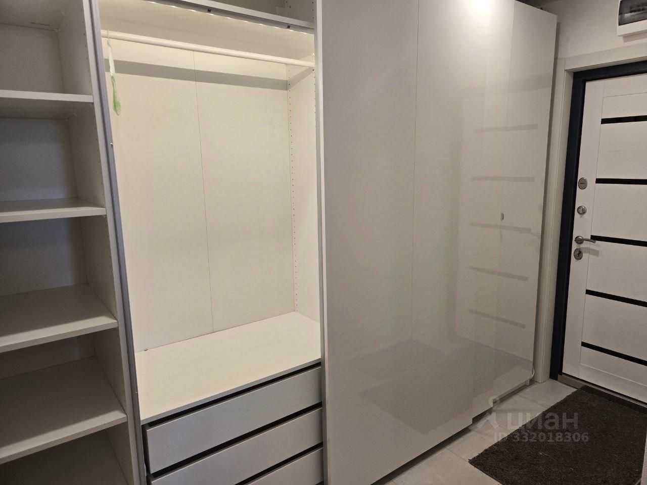 2-комнатная квартира, 50 м² — фотография 2