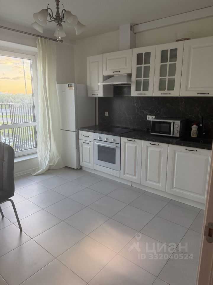 2-комнатная квартира, 60 м²