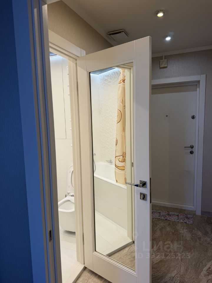 1-комнатная квартира, 40 м²
