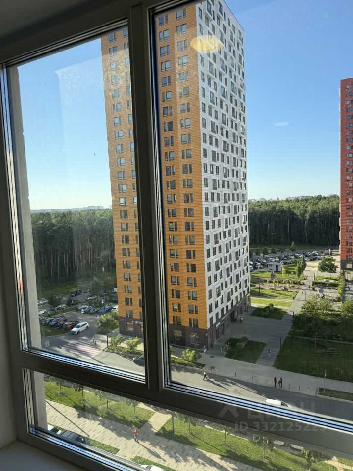 1-комнатная квартира, 40 м² — фотография 3