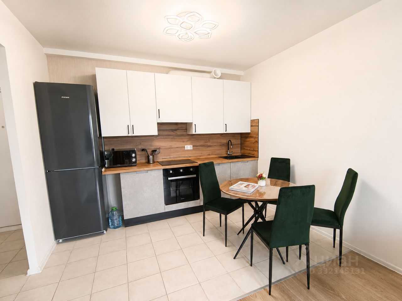 3-комнатная квартира, 53 м² — фотография 3
