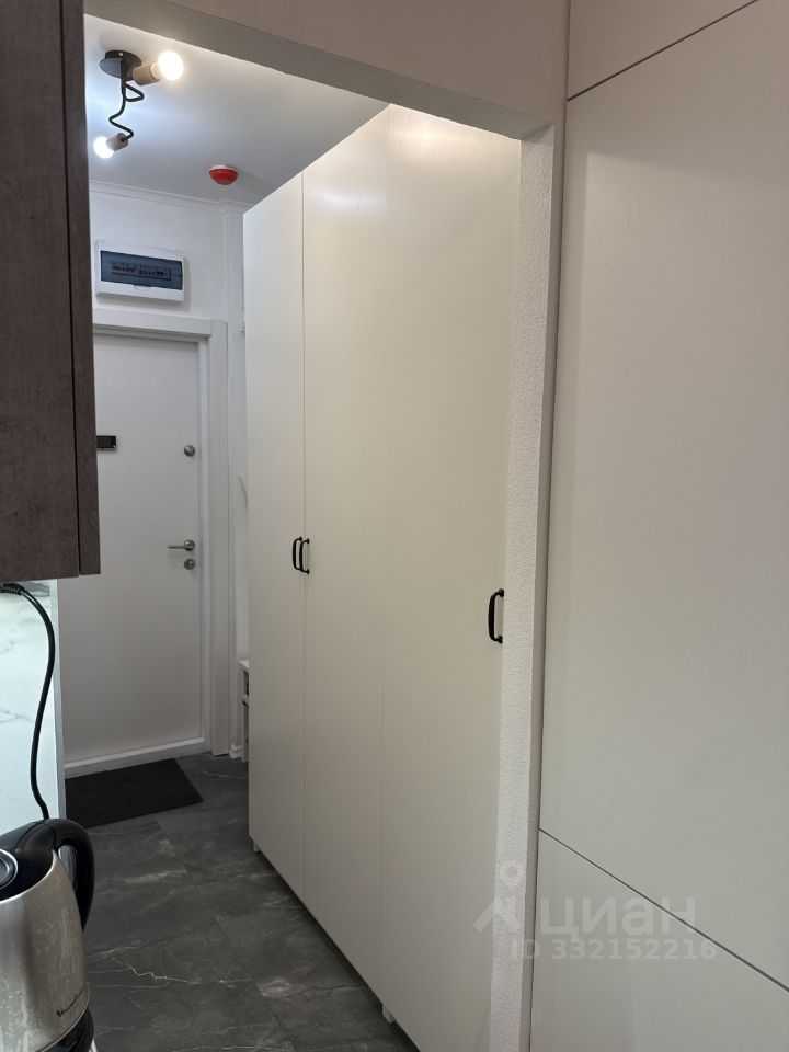1-комнатная квартира, 22 м² — фотография 2
