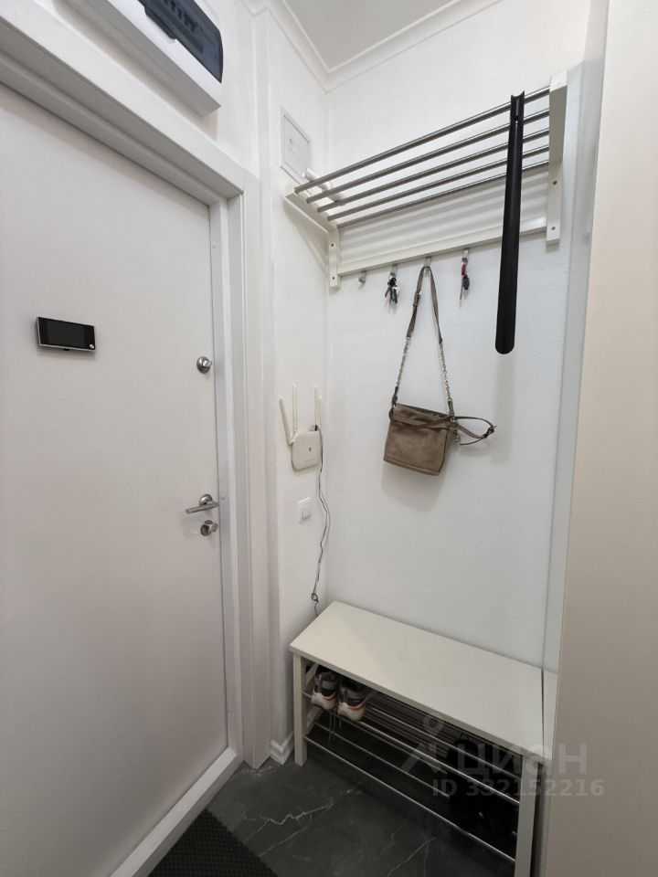 1-комнатная квартира, 22 м² — фотография 3