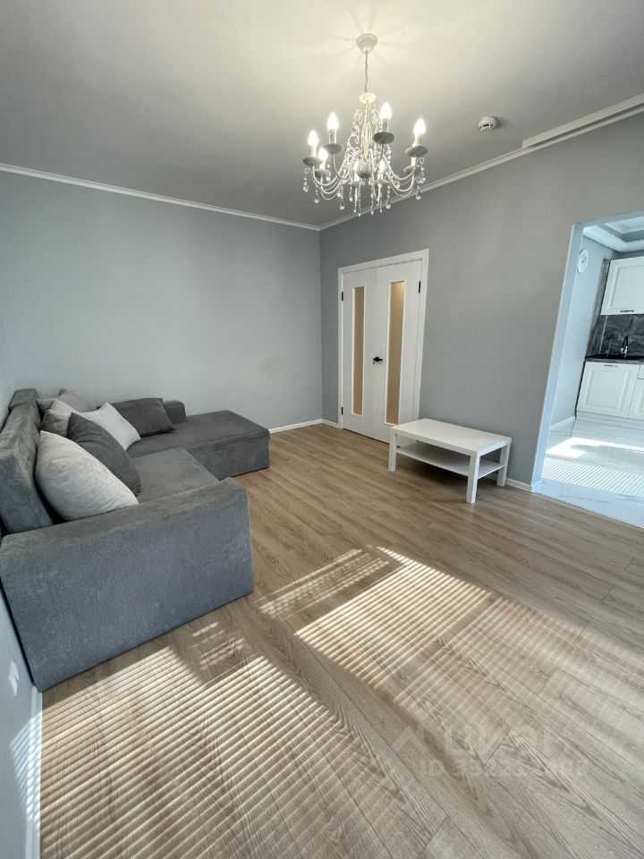 3-комнатная квартира, 92 м²