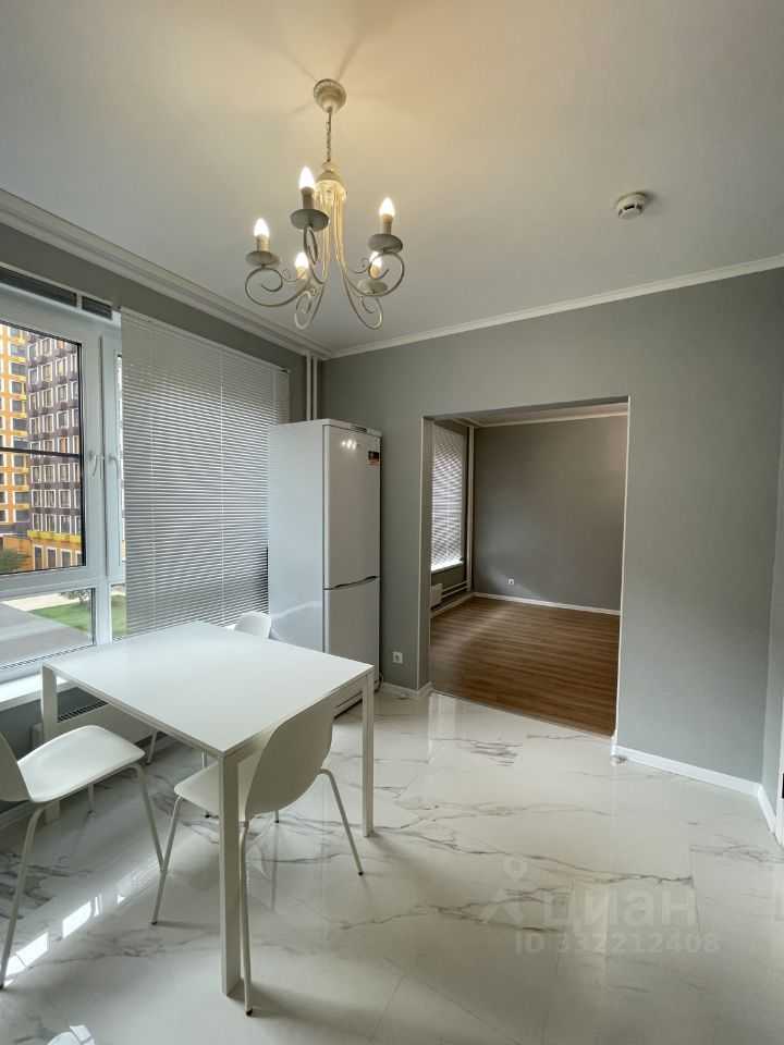 3-комнатная квартира, 92 м² — фотография 2