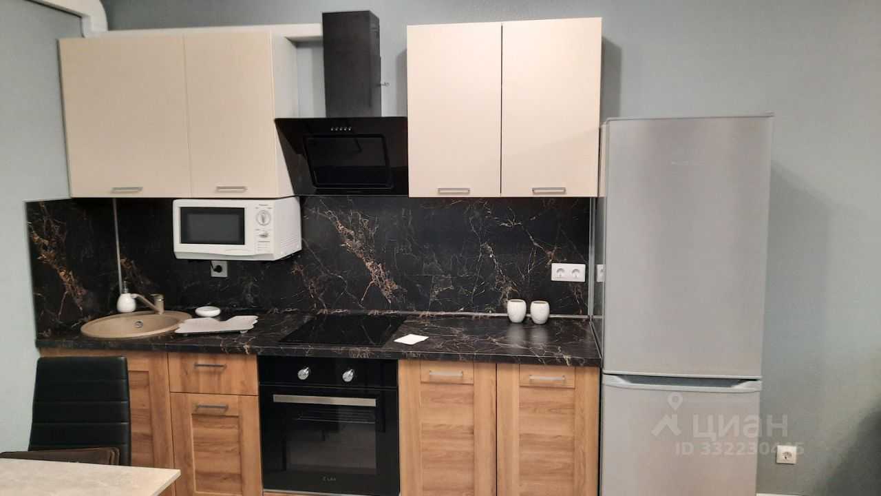 2-комнатная квартира, 37 м² — фотография 2