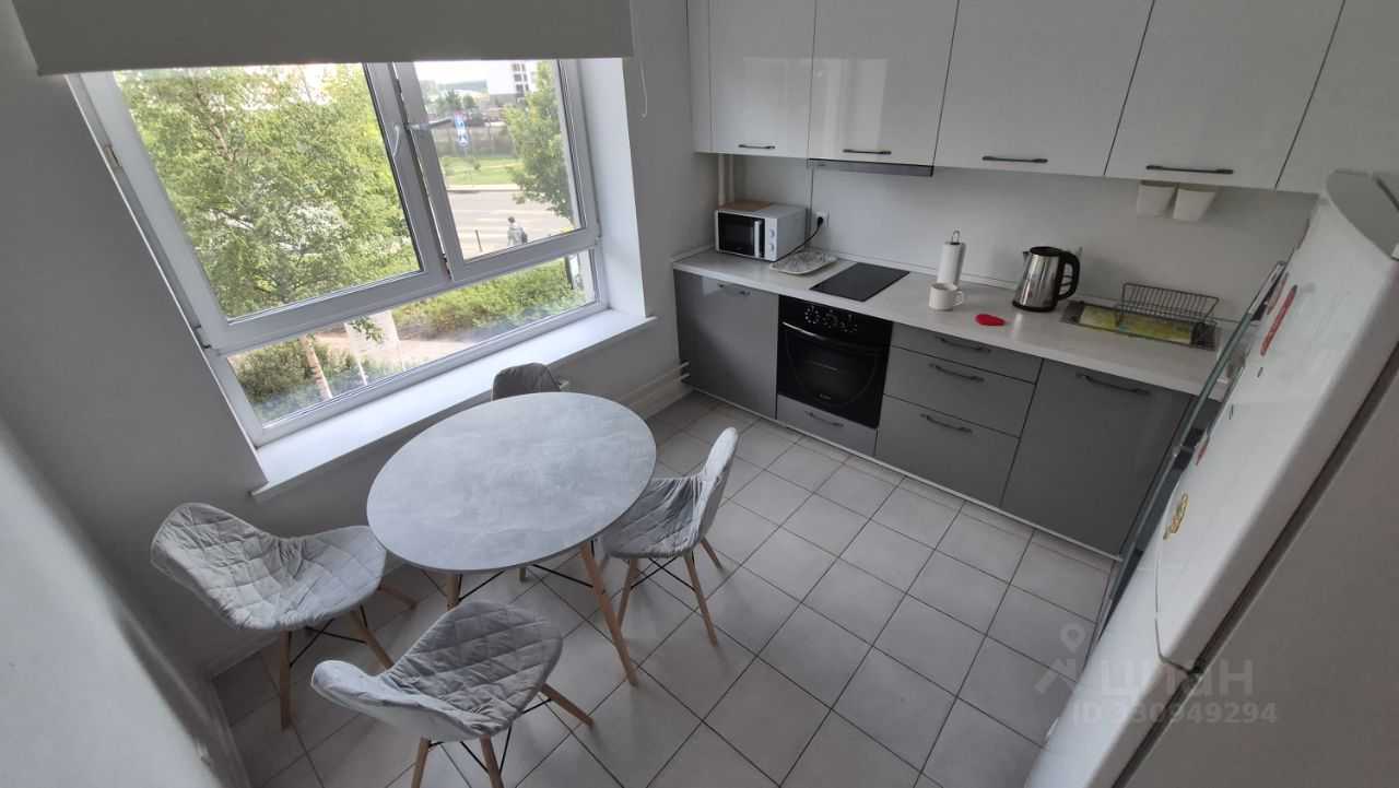 3-комнатная квартира, 66,6 м²