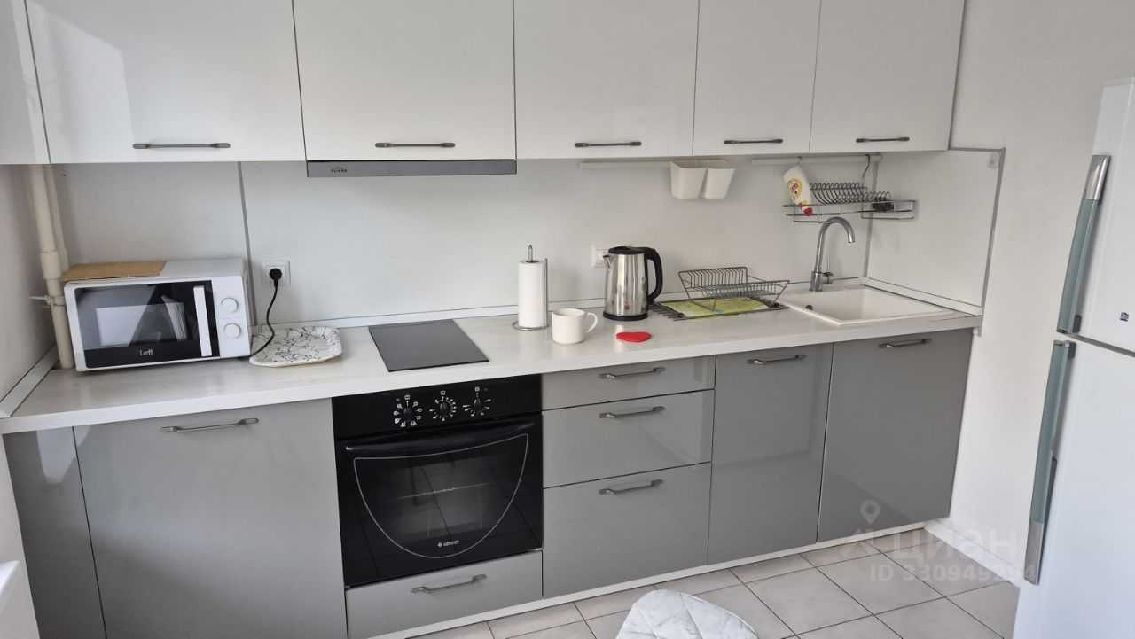3-комнатная квартира, 66,6 м² — фотография 2