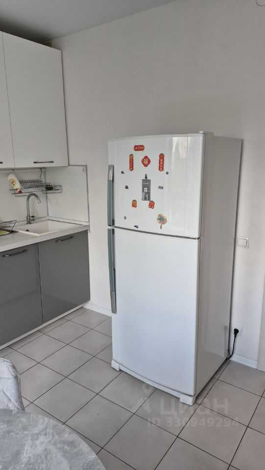 3-комнатная квартира, 66,6 м² — фотография 3