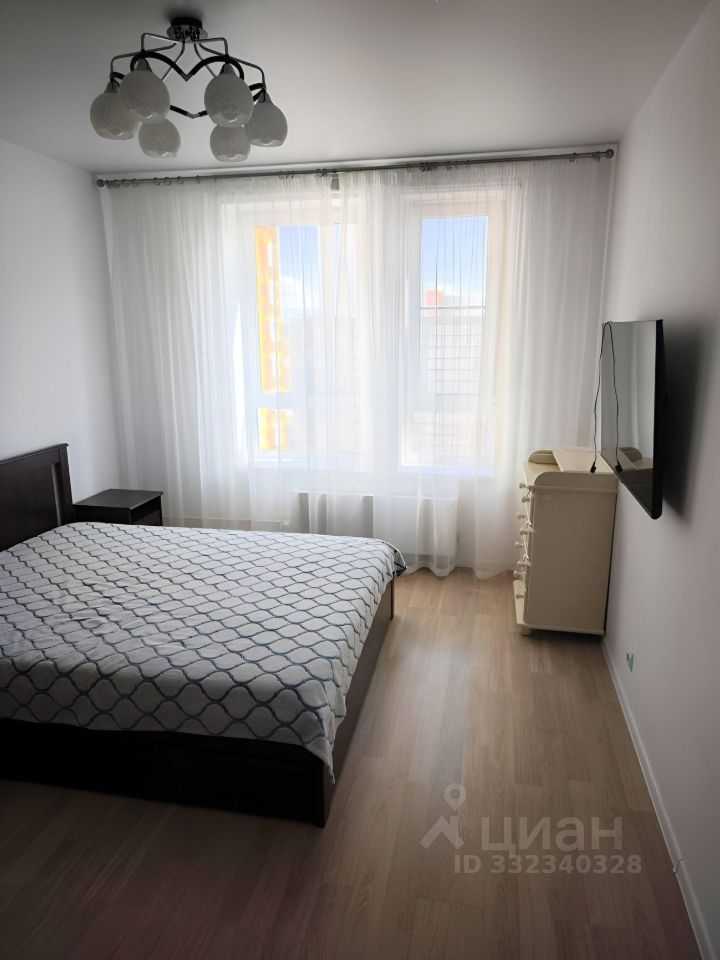2-комнатная квартира, 41 м²