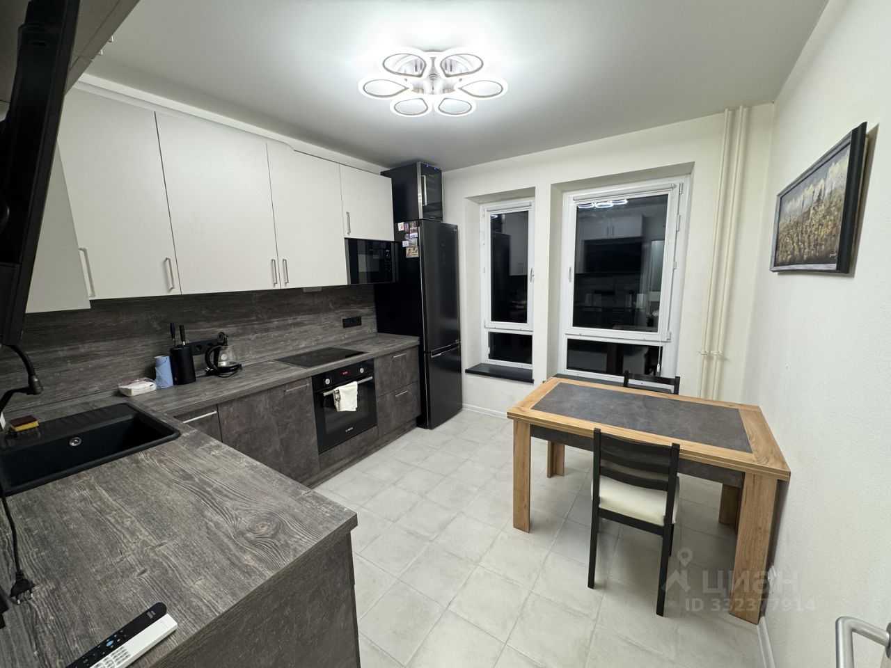 2-комнатная квартира, 47,4 м² — фотография 2
