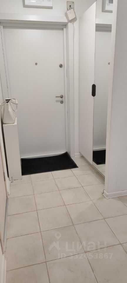 1-комнатная квартира, 35,6 м² — фотография 3