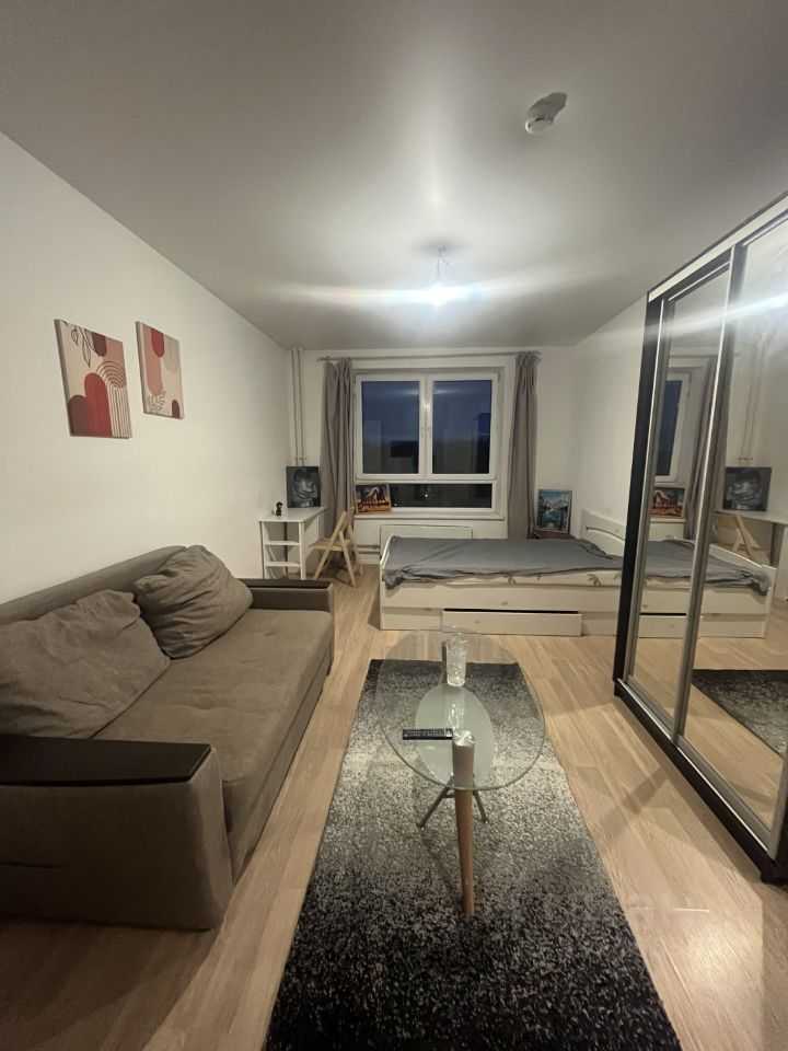 1-комнатная квартира, 41 м² — фотография 2