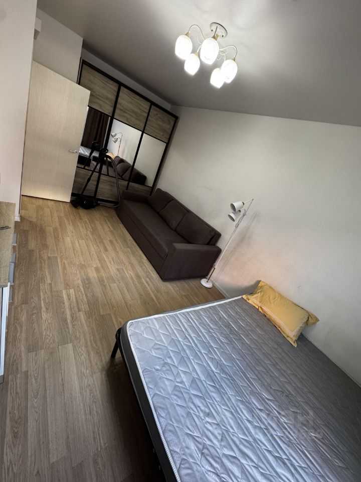 1-комнатная квартира, 35,3 м² — фотография 3