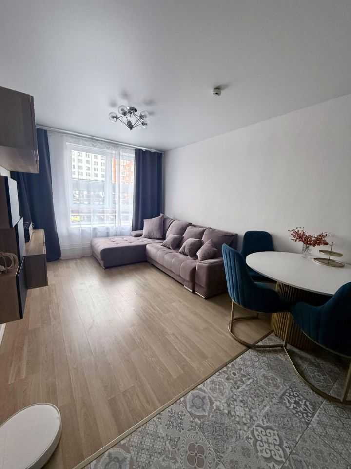 3-комнатная квартира, 60 м²