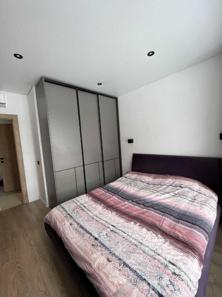 1-комнатная квартира, 38 м² — фотография 3