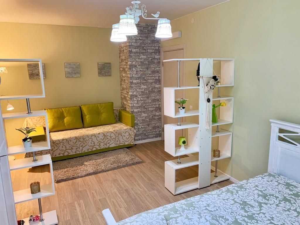 1-комнатная квартира, 43 м² — фотография 2