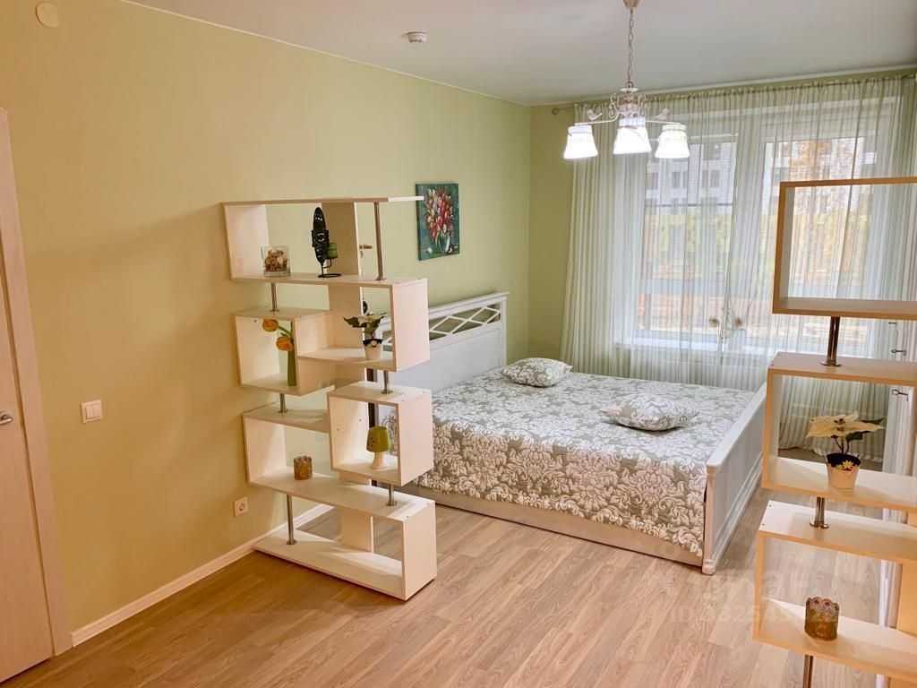 1-комнатная квартира, 43 м² — фотография 3