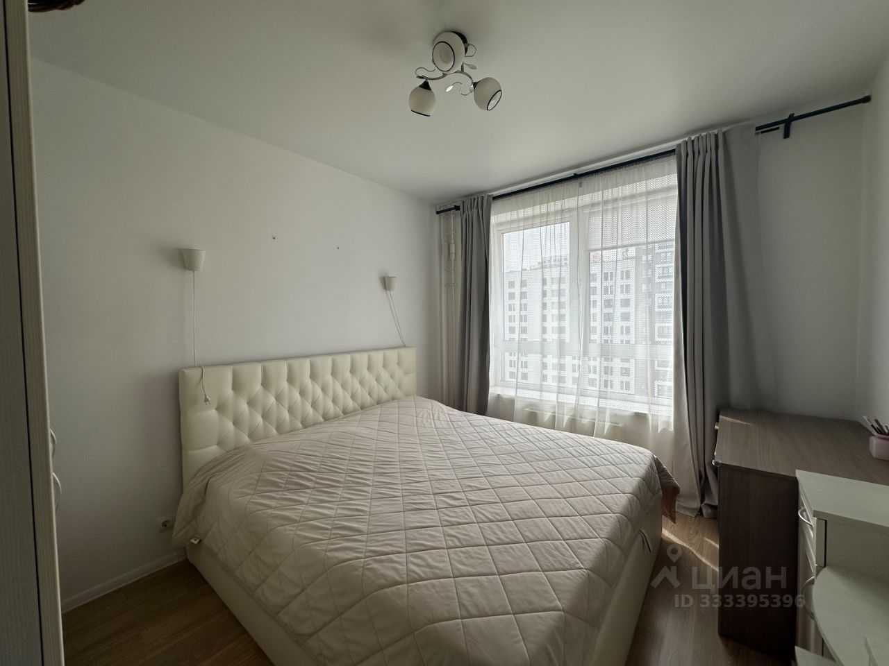 3-комнатная квартира, 60 м²