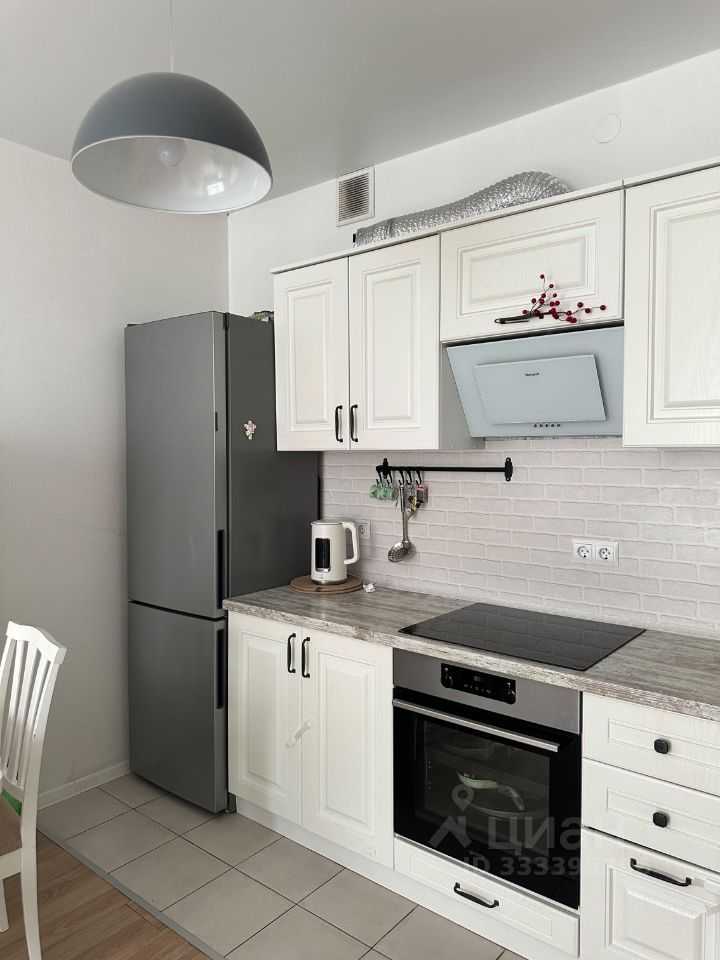3-комнатная квартира, 60 м² — фотография 3