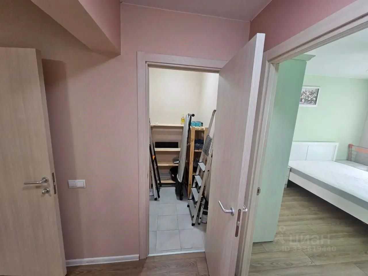 2-комнатная квартира, 67 м²