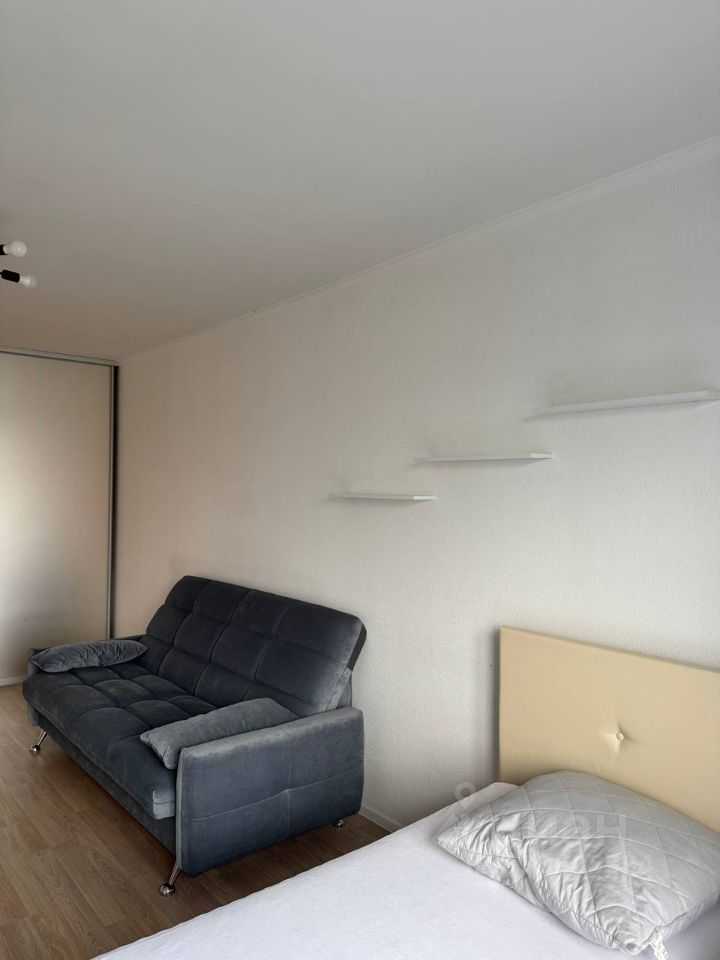 1-комнатная квартира, 46,7 м² — фотография 2