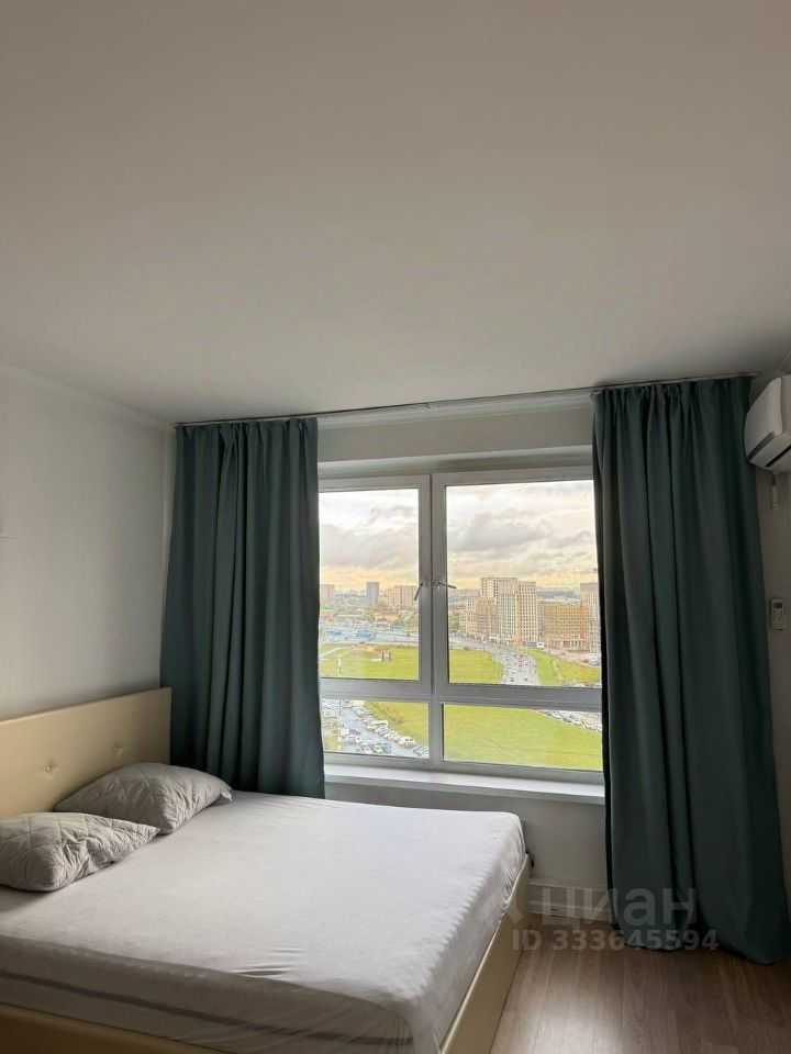 1-комнатная квартира, 46,7 м²