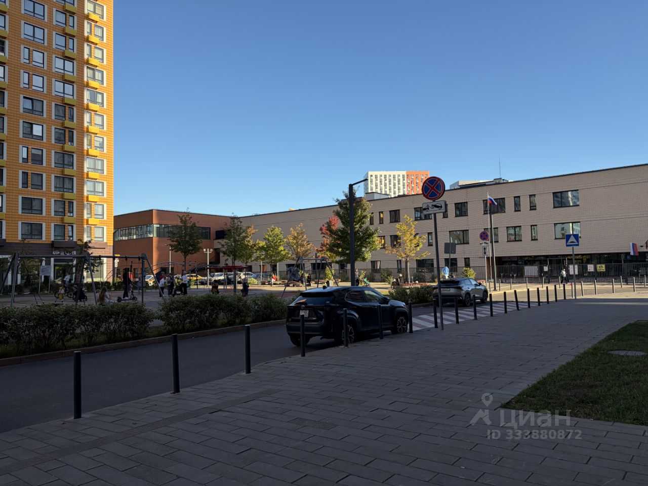 1-комнатная квартира, 35 м²