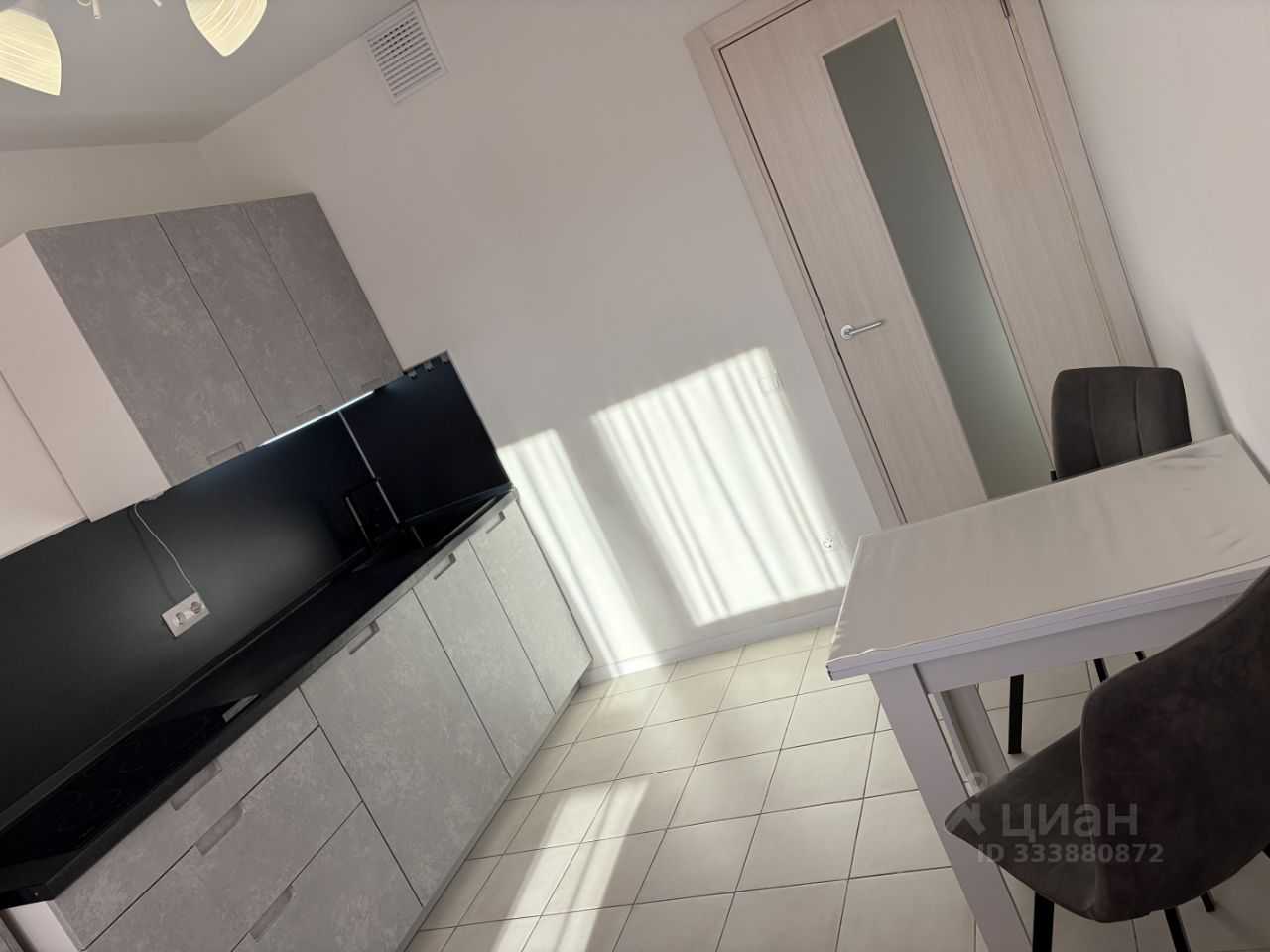 1-комнатная квартира, 35 м² — фотография 3
