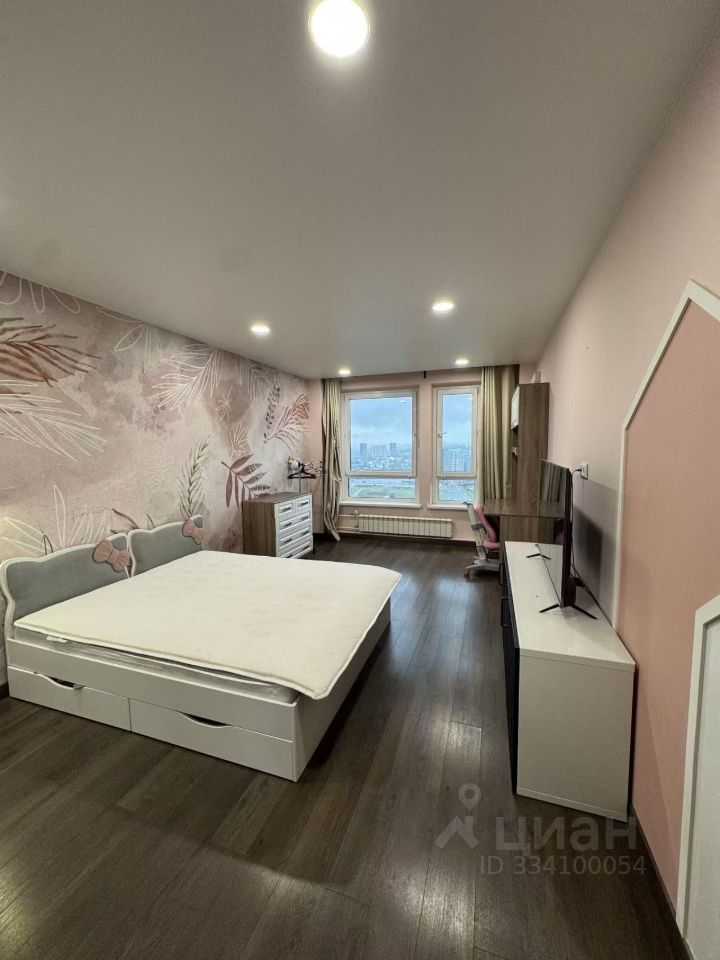 2-комнатная квартира, 75 м² — фотография 2