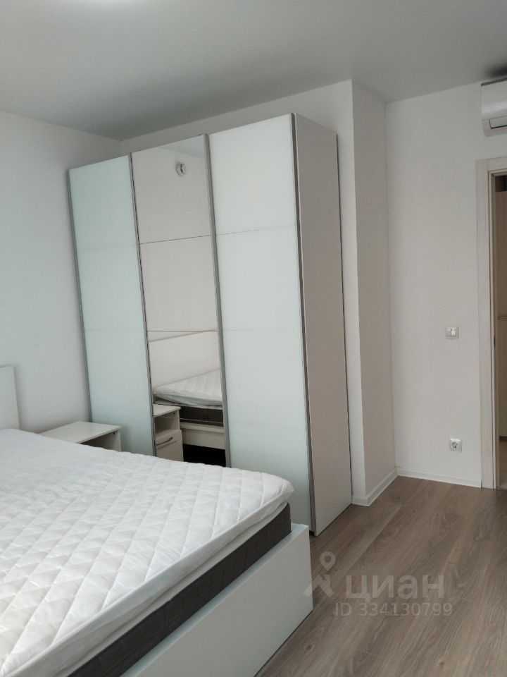 1-комнатная квартира, 45 м² — фотография 3
