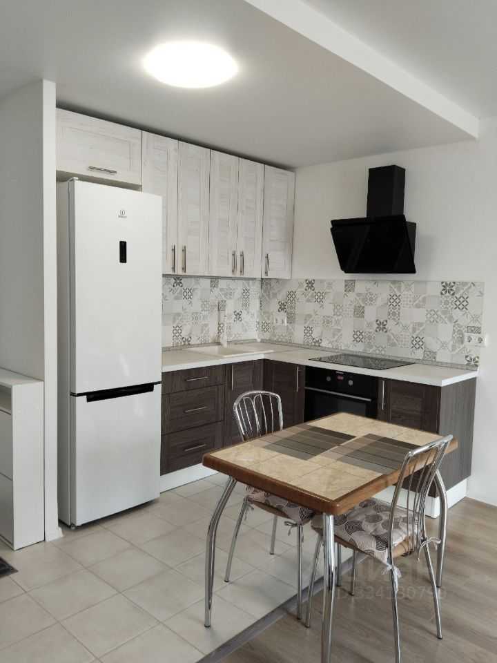 1-комнатная квартира, 45 м²