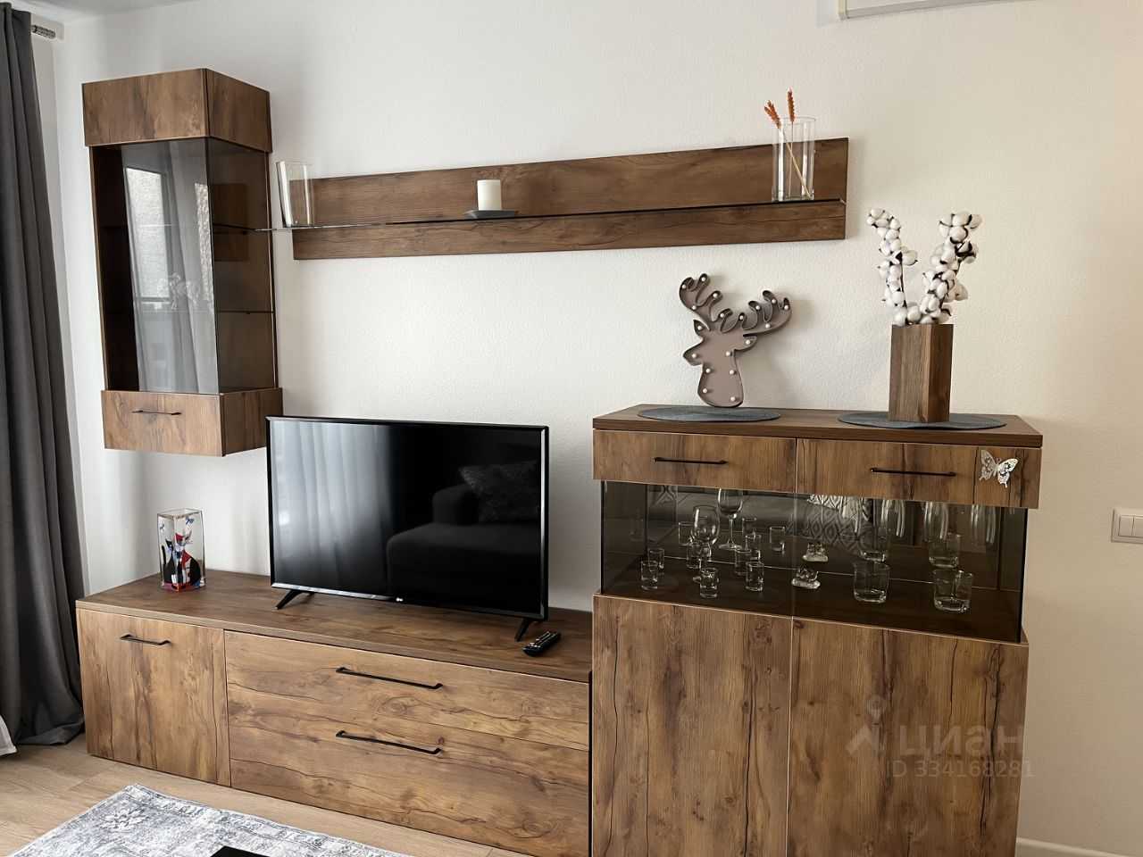 3-комнатная квартира, 54 м² — фотография 2