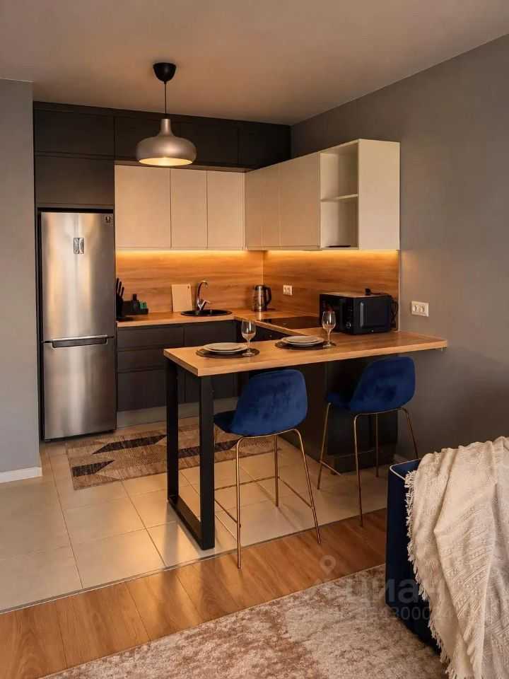 2-комнатная квартира, 35,7 м² — фотография 3