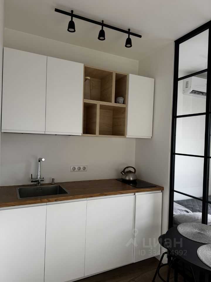1-комнатная квартира, 20 м² — фотография 3