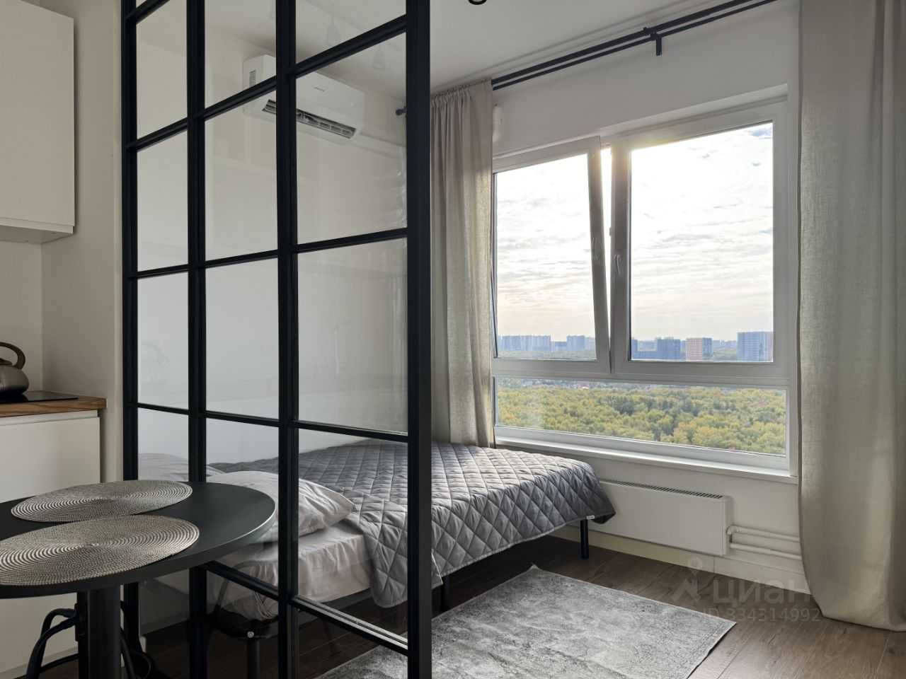 1-комнатная квартира, 20 м²