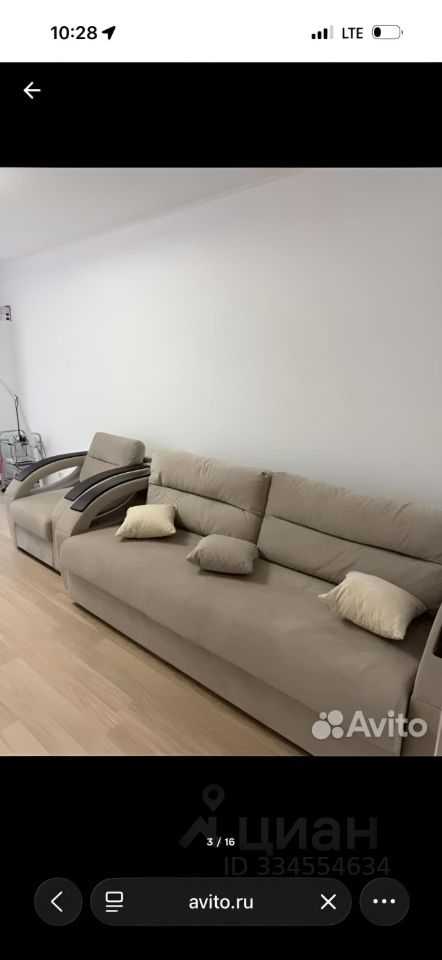 3-комнатная квартира, 95,5 м² — фотография 2